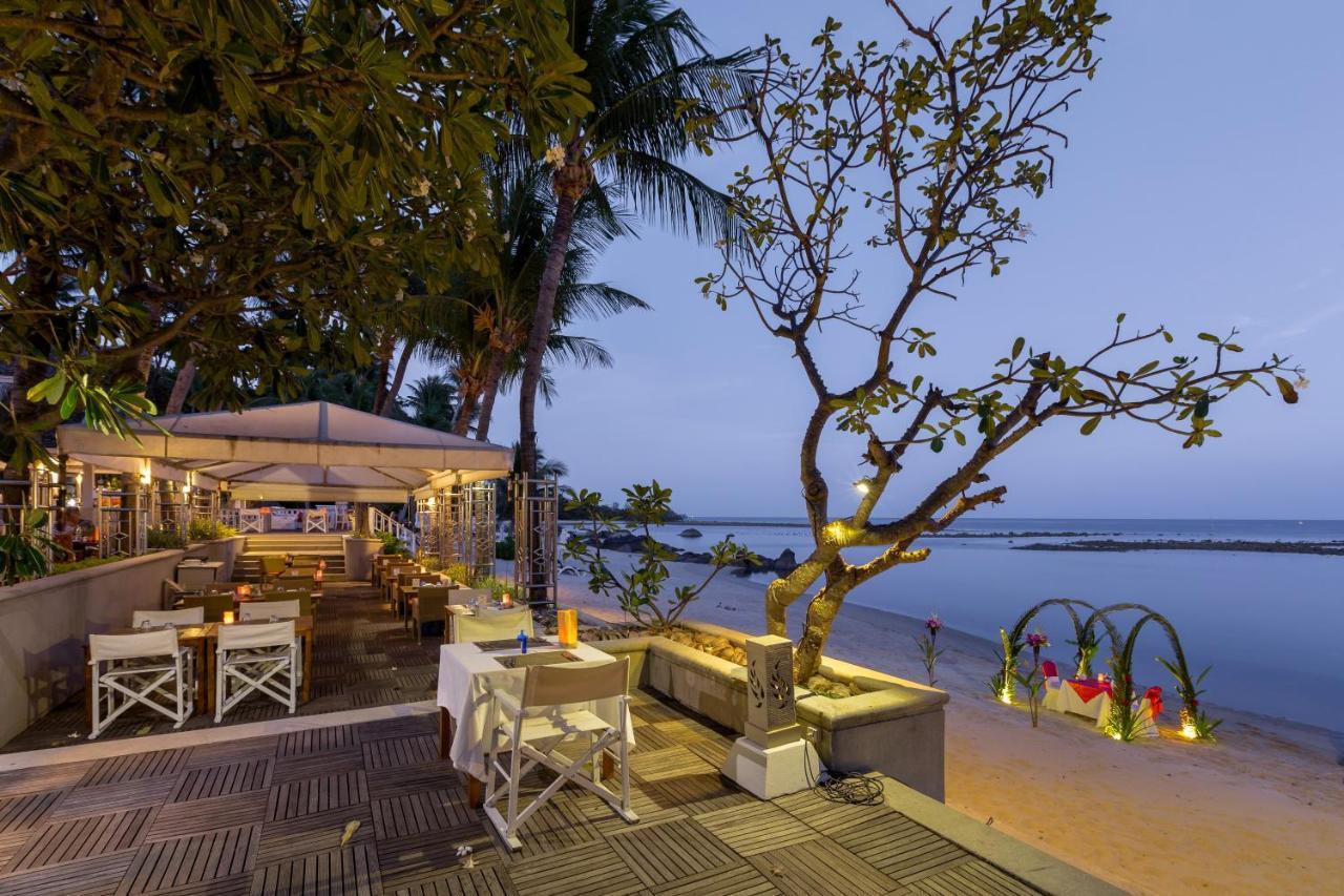Centara Villas Samui - Sha Plus Lamai Beach  Dış mekan fotoğraf