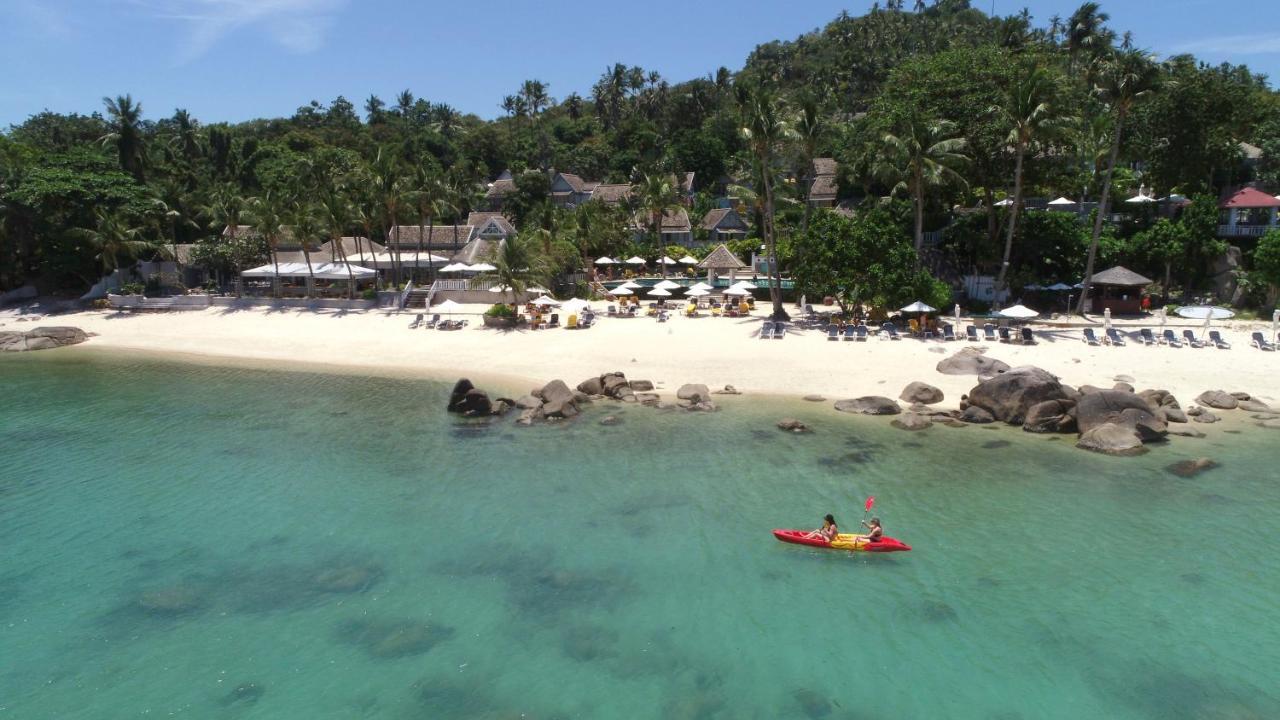 Centara Villas Samui - Sha Plus Lamai Beach  Dış mekan fotoğraf