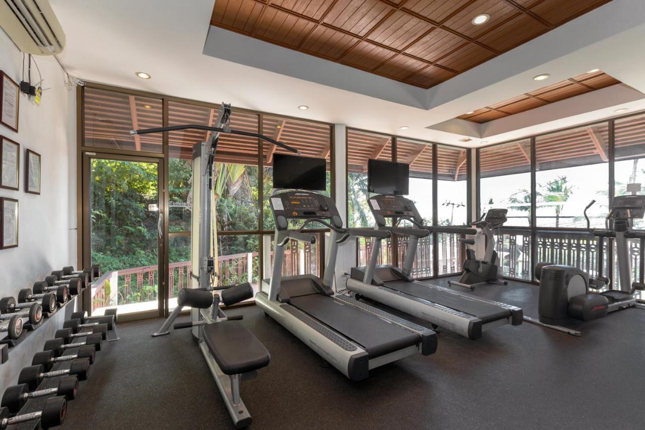 Centara Villas Samui - Sha Plus Lamai Beach  Dış mekan fotoğraf