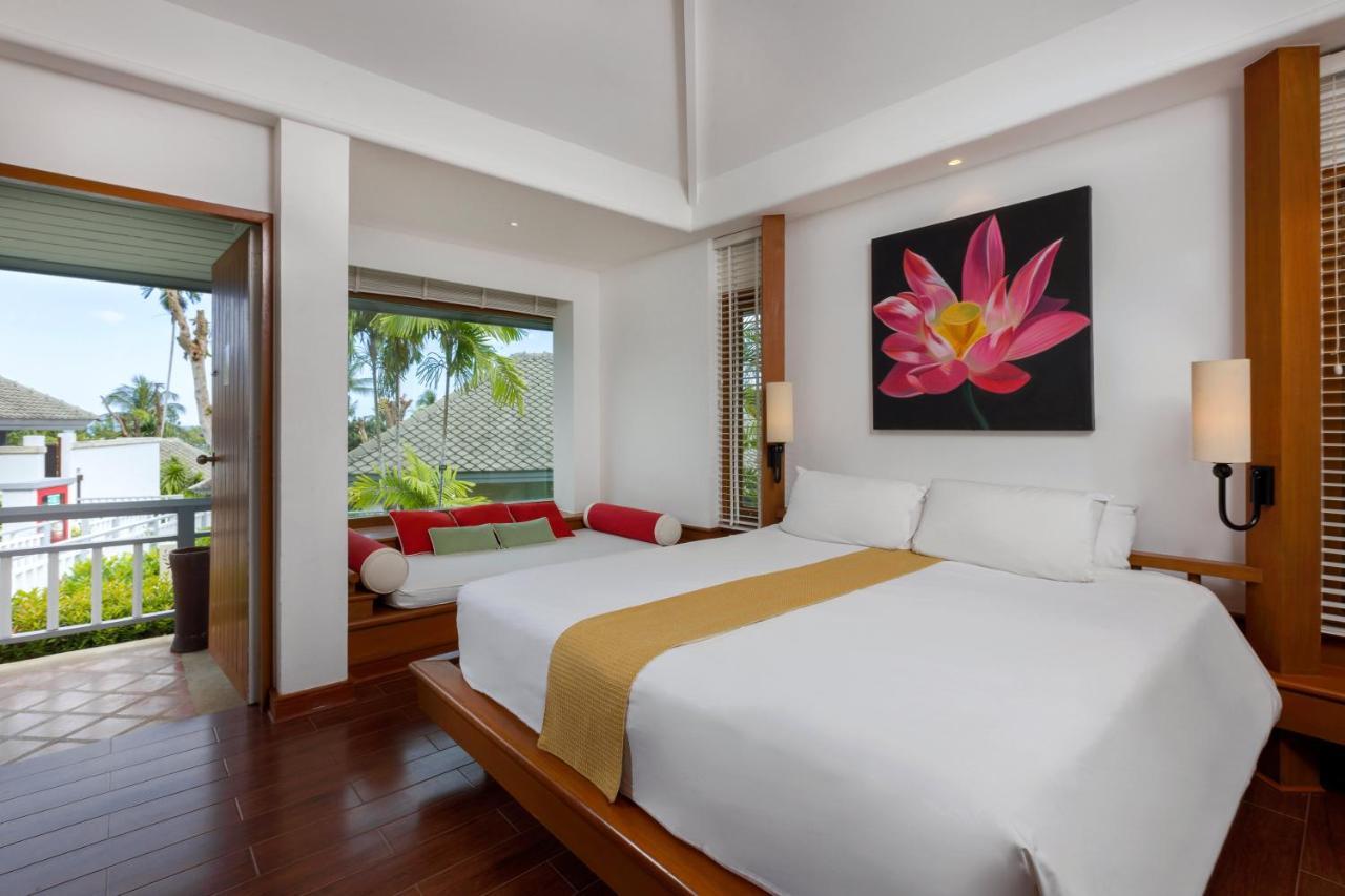 Centara Villas Samui - Sha Plus Lamai Beach  Dış mekan fotoğraf