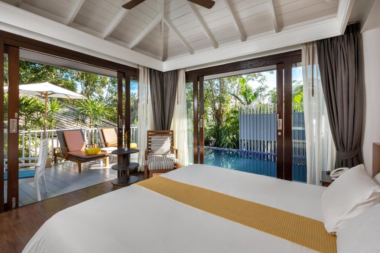 Centara Villas Samui - Sha Plus Lamai Beach  Dış mekan fotoğraf