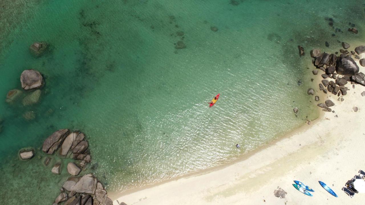 Centara Villas Samui - Sha Plus Lamai Beach  Dış mekan fotoğraf