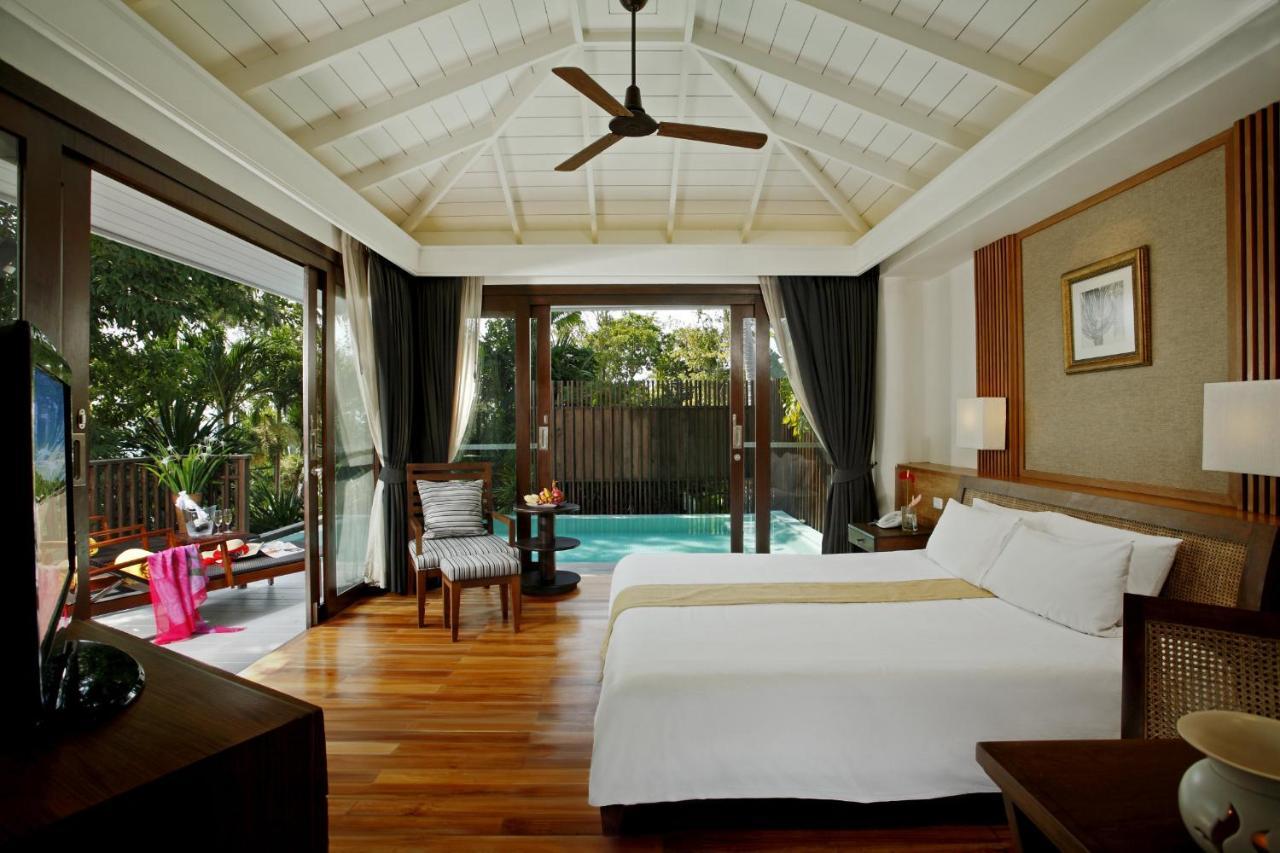 Centara Villas Samui - Sha Plus Lamai Beach  Dış mekan fotoğraf