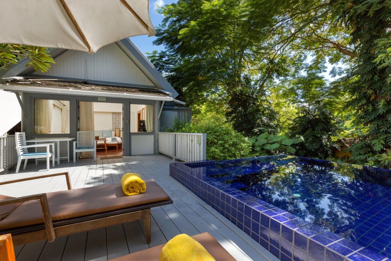Centara Villas Samui - Sha Plus Lamai Beach  Dış mekan fotoğraf