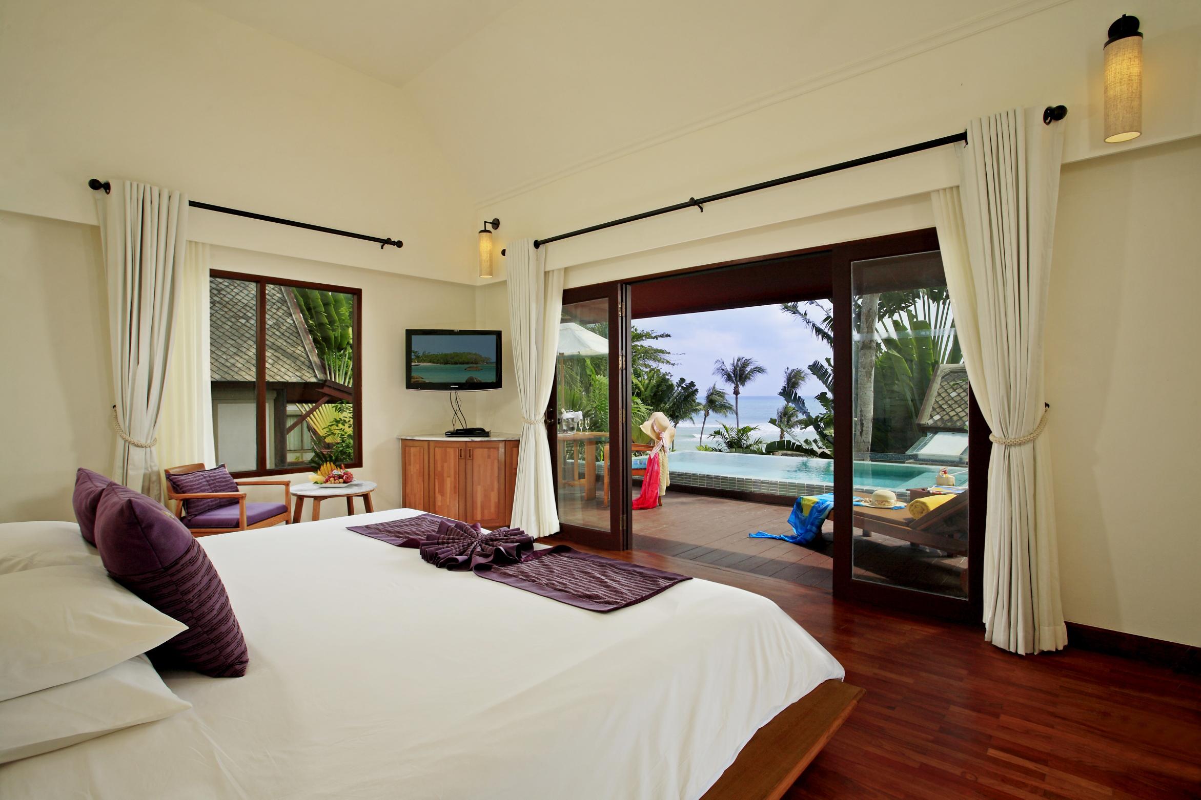 Centara Villas Samui - Sha Plus Lamai Beach  Dış mekan fotoğraf