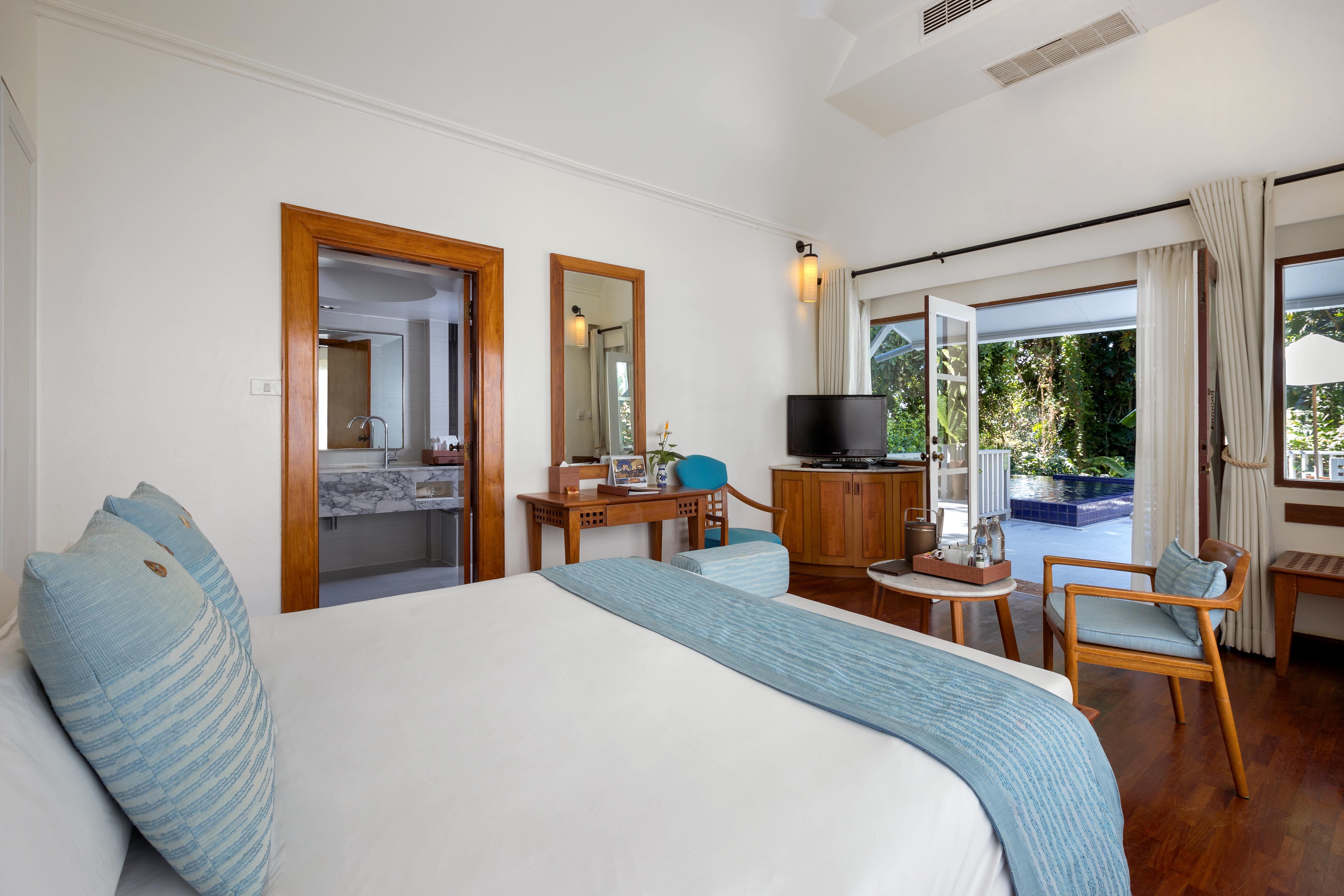 Centara Villas Samui - Sha Plus Lamai Beach  Dış mekan fotoğraf