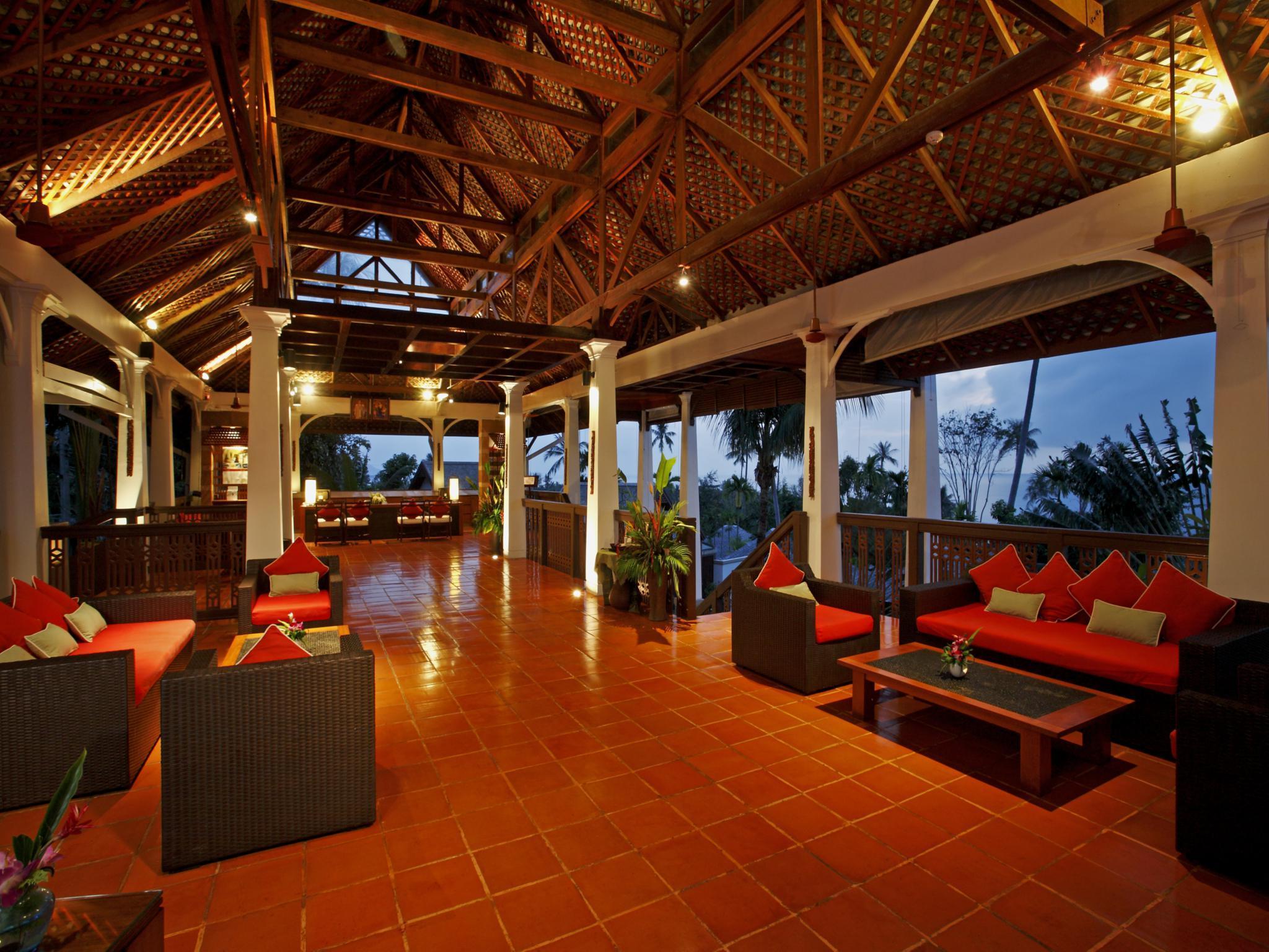 Centara Villas Samui - Sha Plus Lamai Beach  Dış mekan fotoğraf