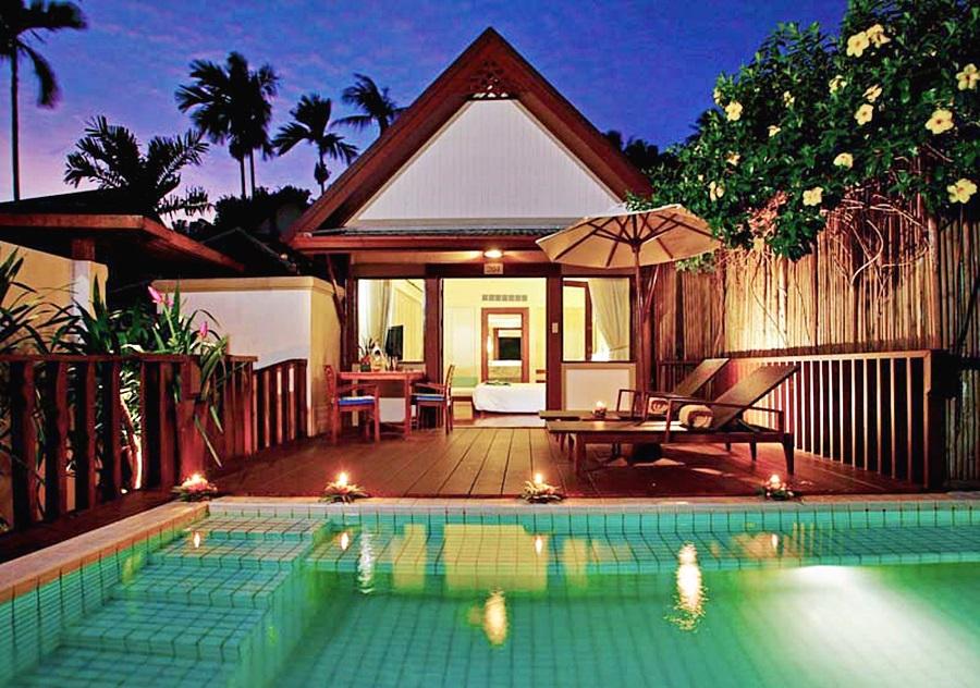 Centara Villas Samui - Sha Plus Lamai Beach  Dış mekan fotoğraf