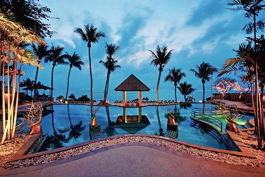 Centara Villas Samui - Sha Plus Lamai Beach  Dış mekan fotoğraf