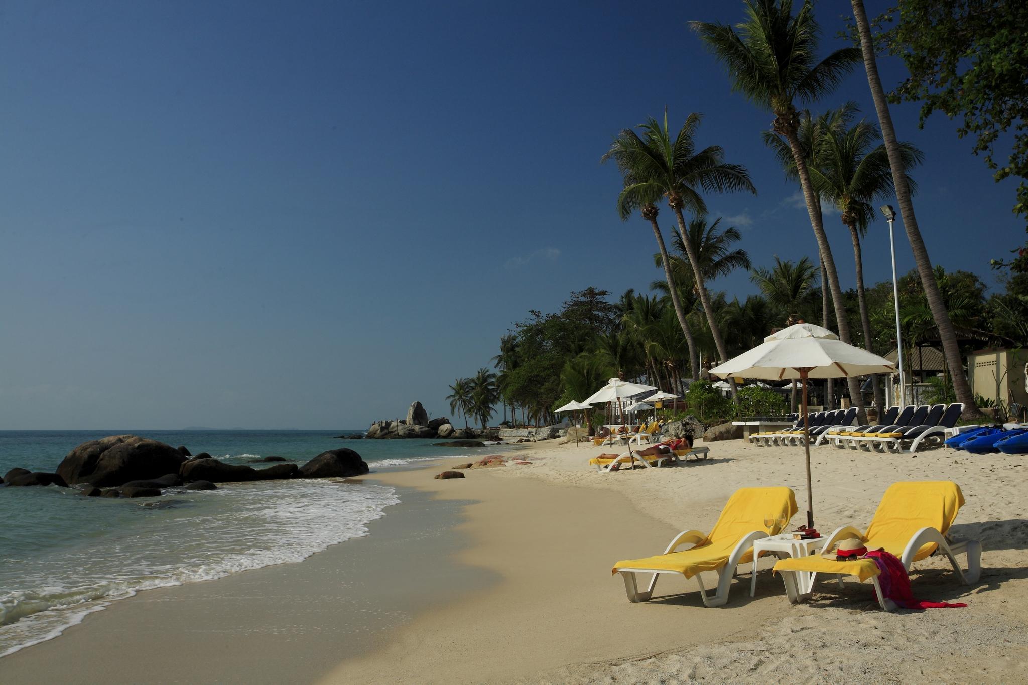 Centara Villas Samui - Sha Plus Lamai Beach  Dış mekan fotoğraf
