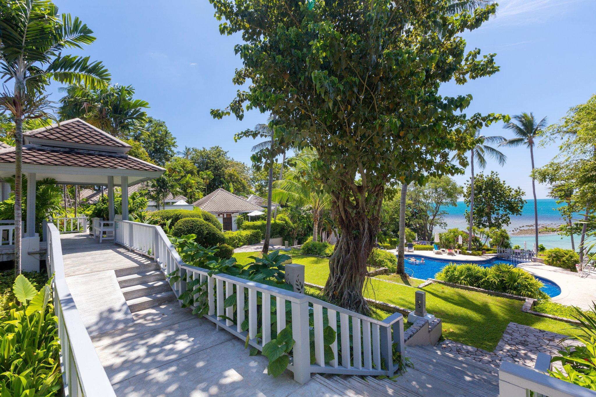 Centara Villas Samui - Sha Plus Lamai Beach  Dış mekan fotoğraf