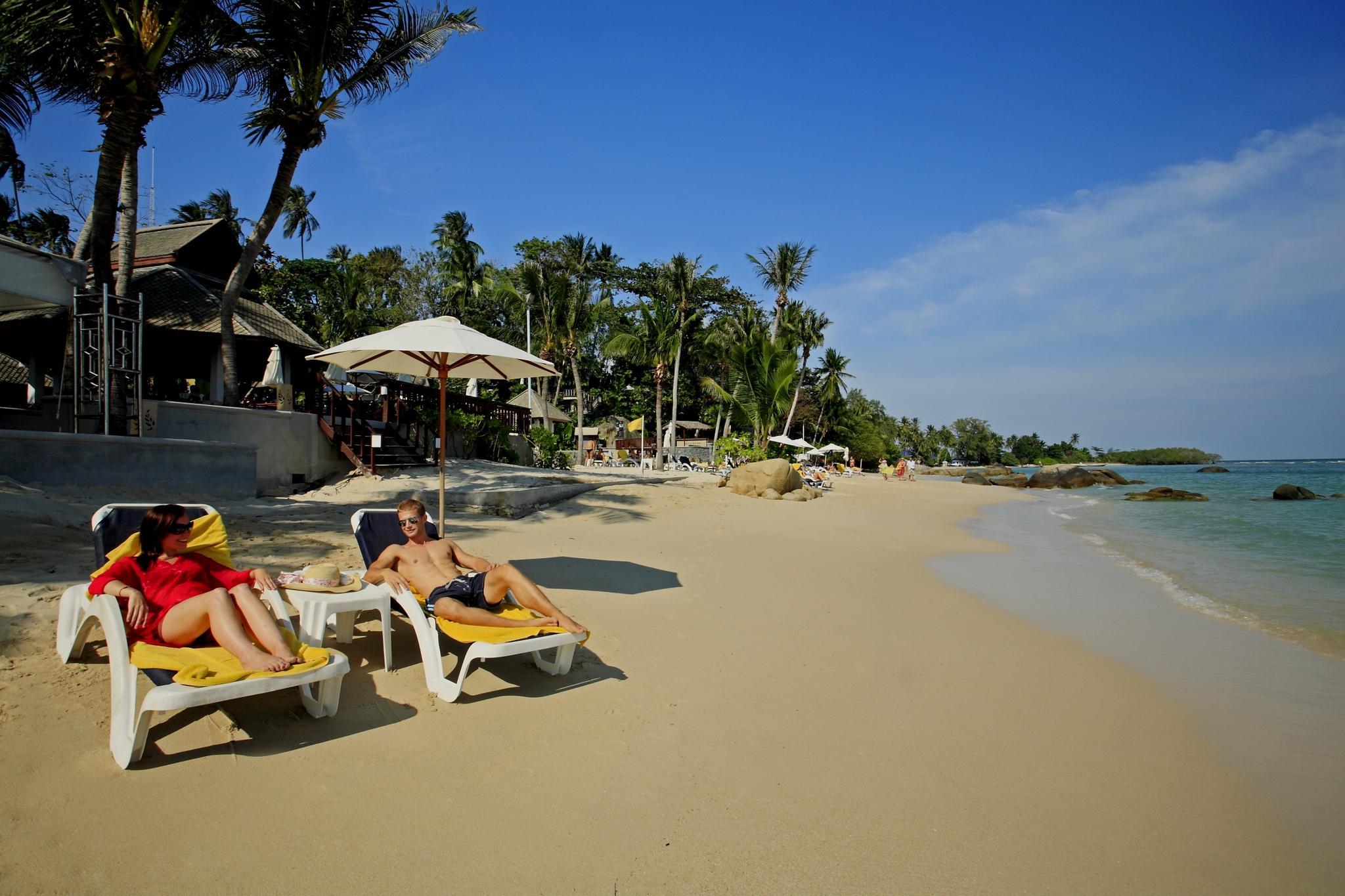 Centara Villas Samui - Sha Plus Lamai Beach  Dış mekan fotoğraf