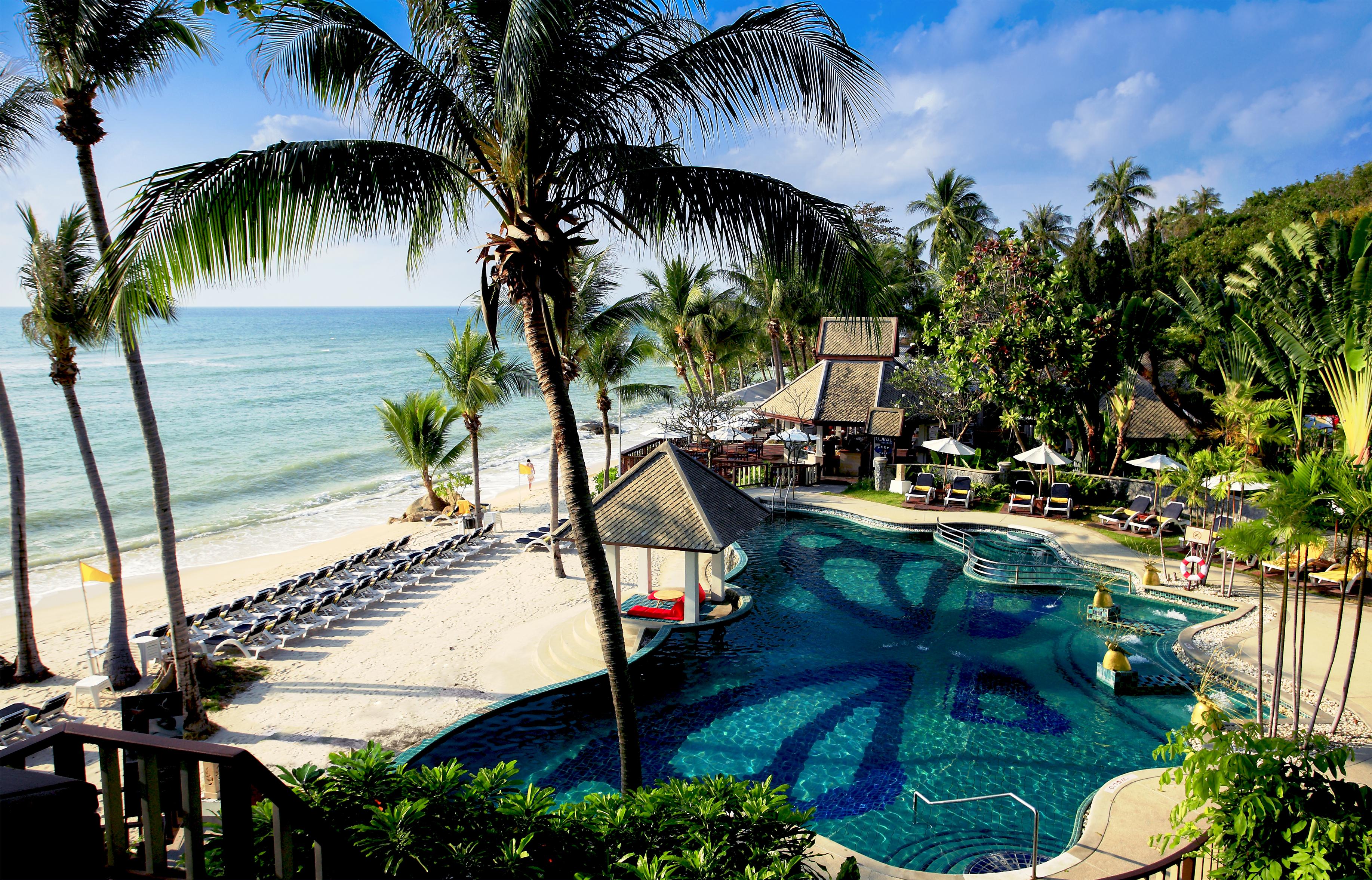 Centara Villas Samui - Sha Plus Lamai Beach  Dış mekan fotoğraf