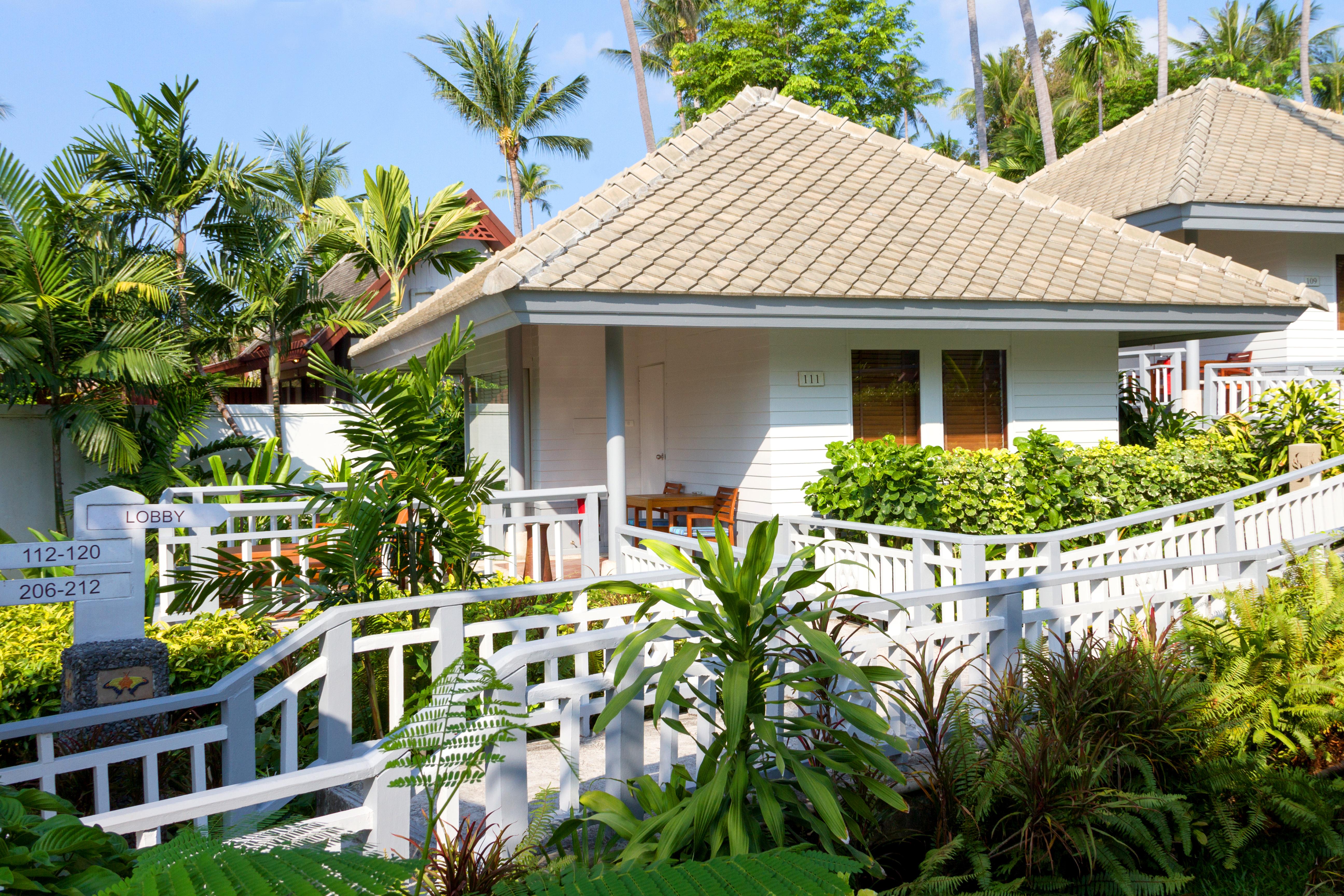 Centara Villas Samui - Sha Plus Lamai Beach  Dış mekan fotoğraf