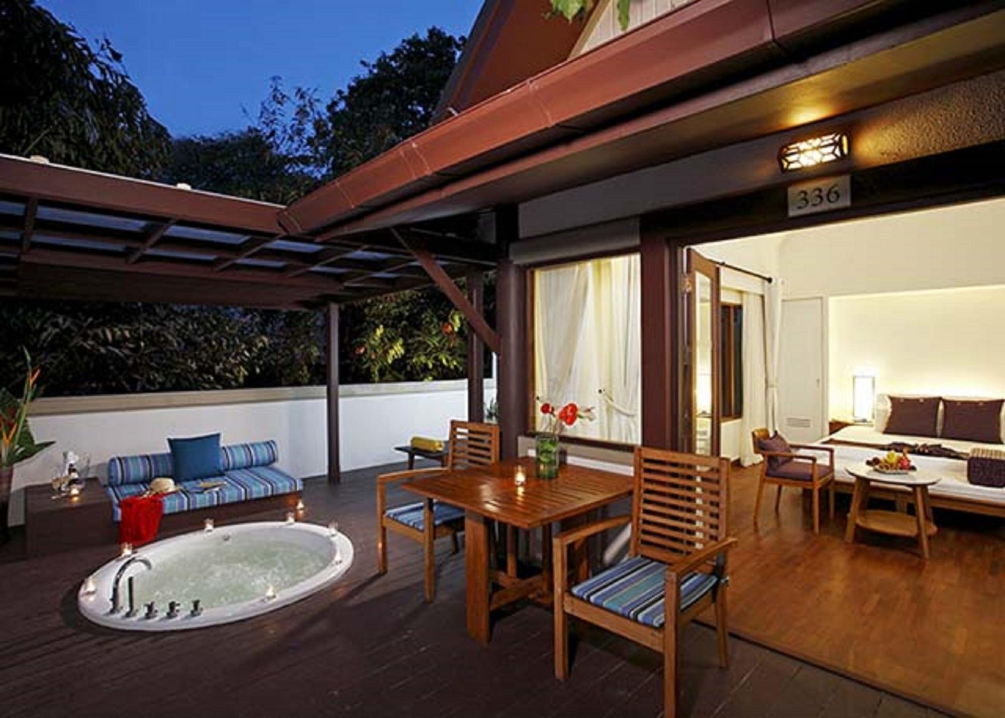 Centara Villas Samui - Sha Plus Lamai Beach  Dış mekan fotoğraf