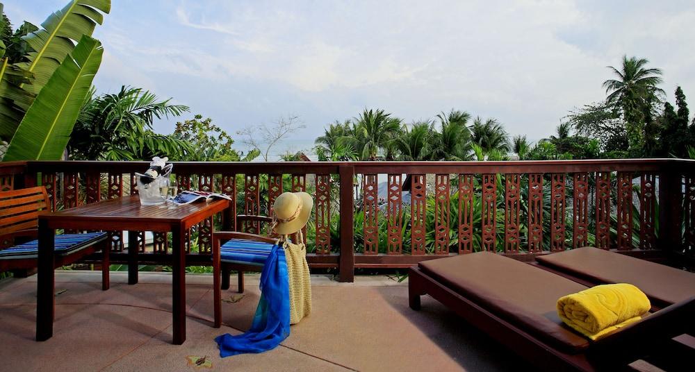 Centara Villas Samui - Sha Plus Lamai Beach  Dış mekan fotoğraf