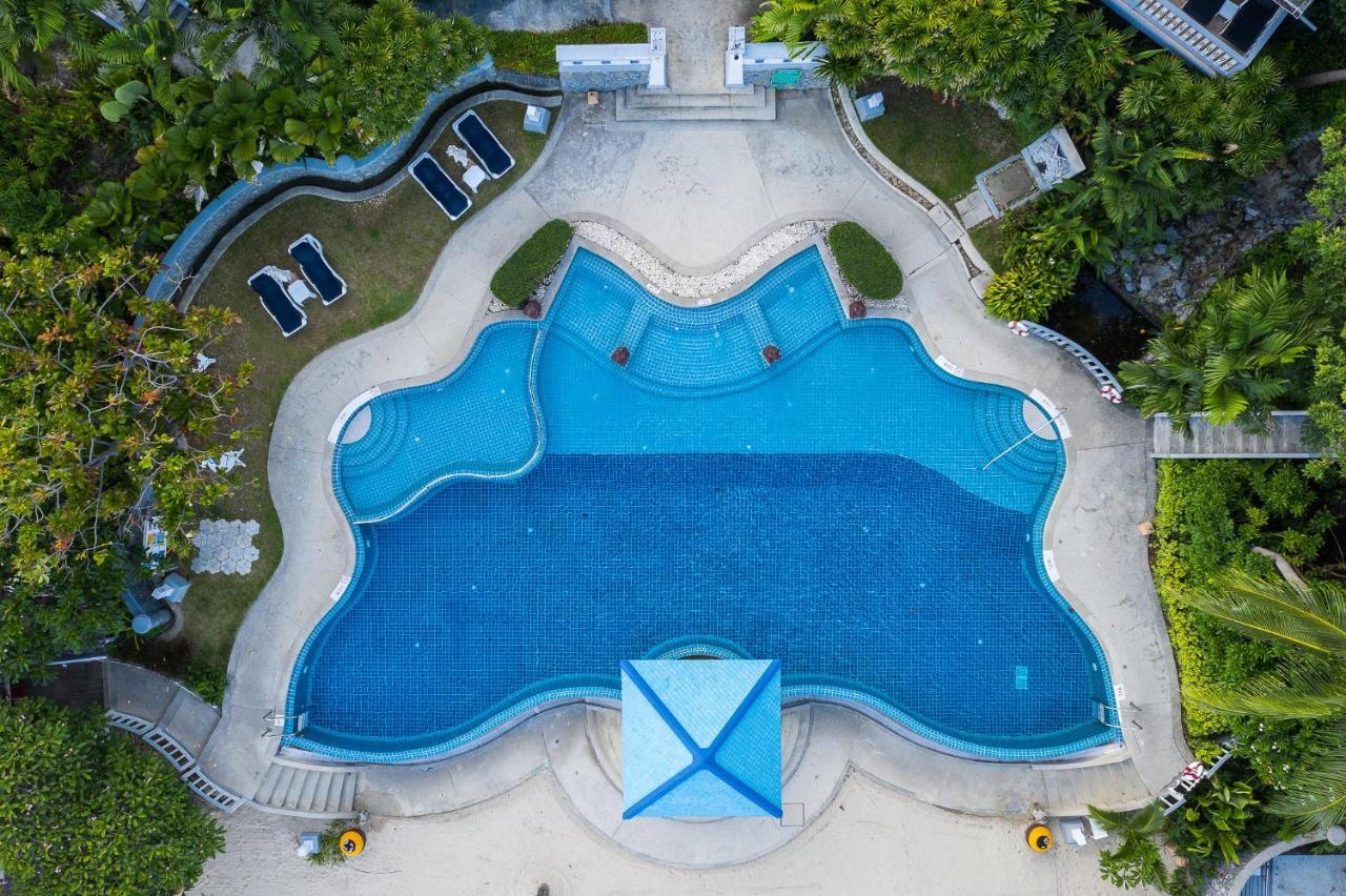 Centara Villas Samui - Sha Plus Lamai Beach  Dış mekan fotoğraf