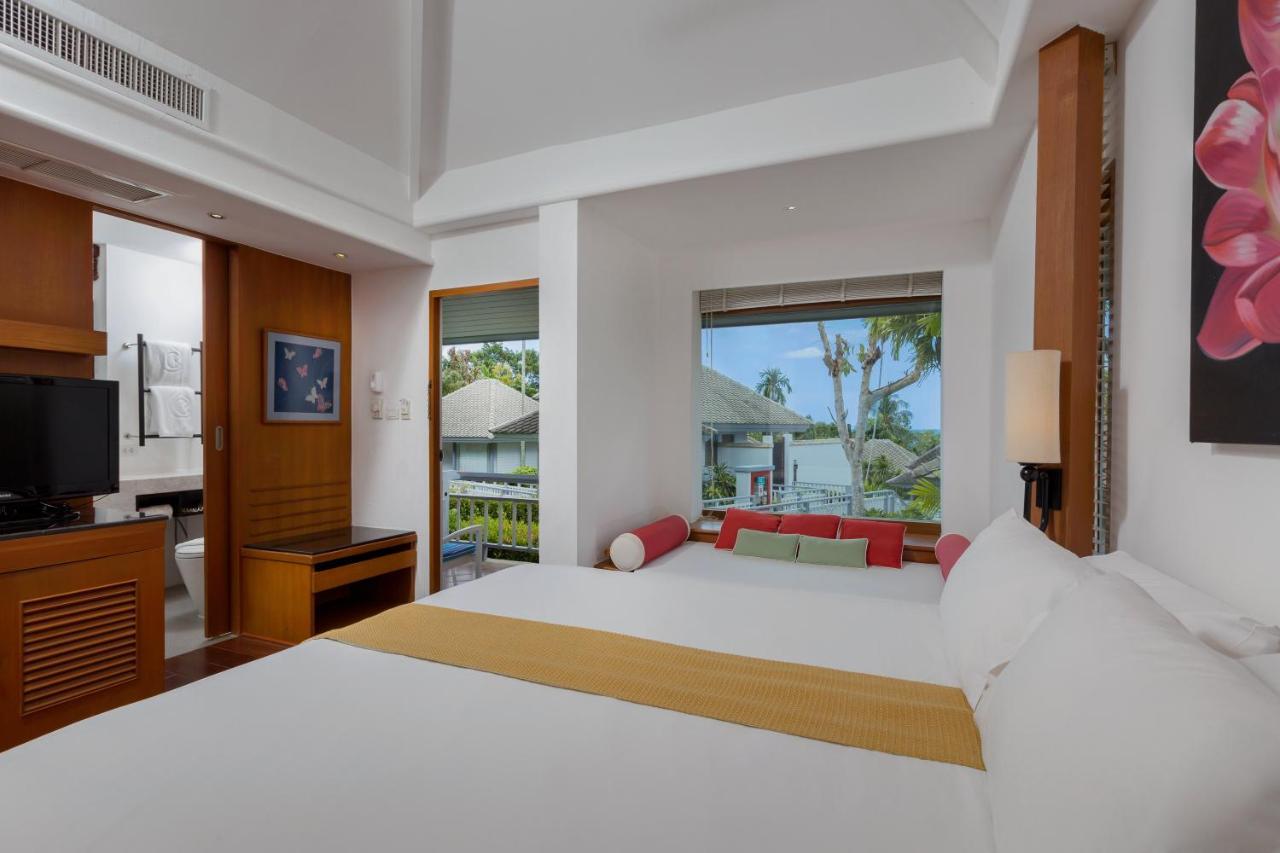 Centara Villas Samui - Sha Plus Lamai Beach  Dış mekan fotoğraf