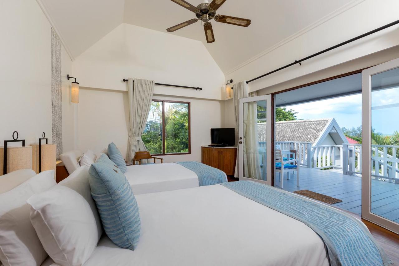 Centara Villas Samui - Sha Plus Lamai Beach  Dış mekan fotoğraf