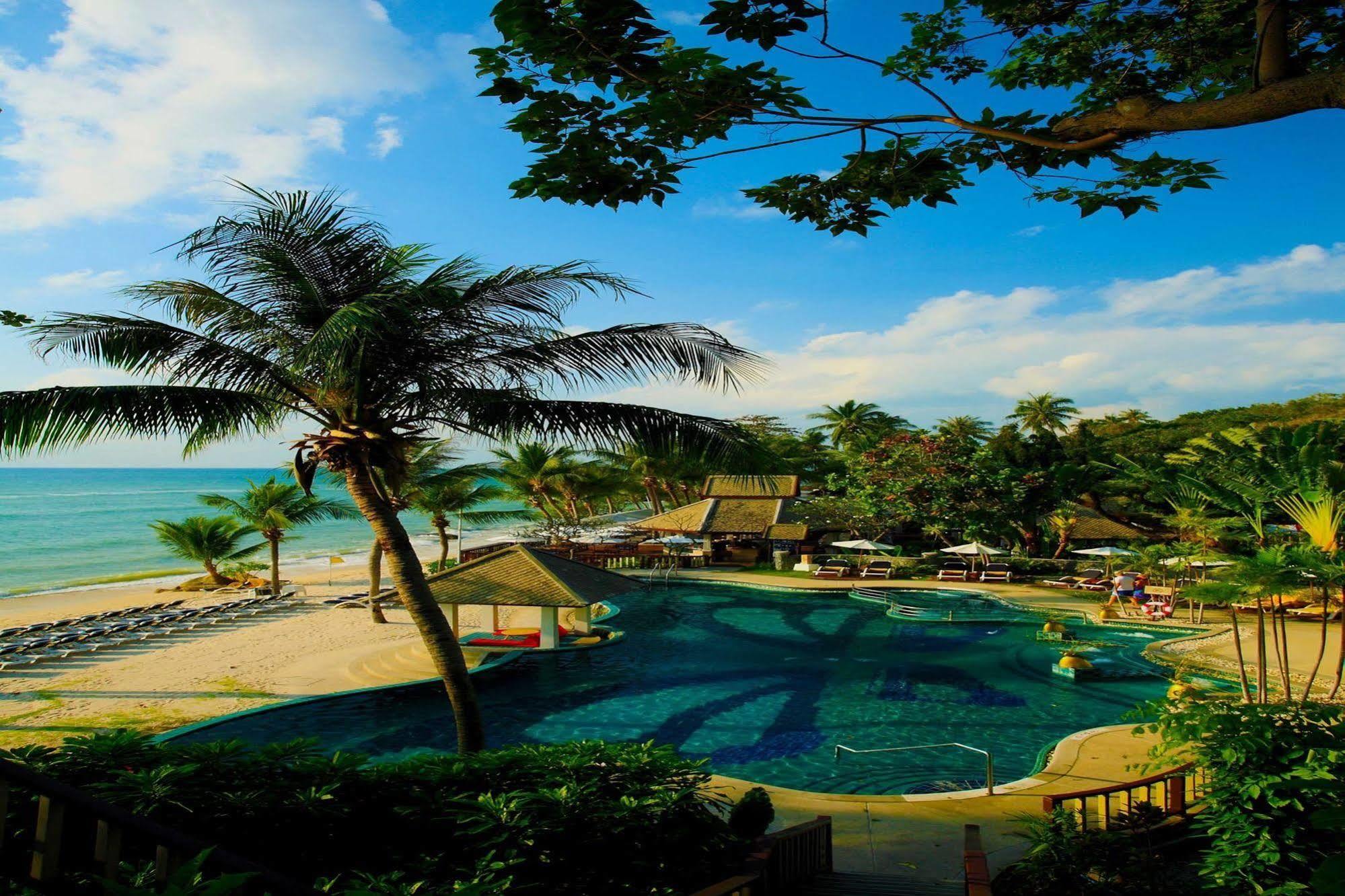 Centara Villas Samui - Sha Plus Lamai Beach  Dış mekan fotoğraf